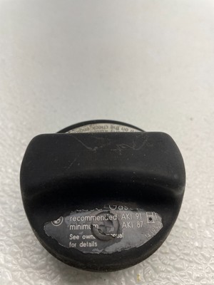 2001 BMW 525i OEM Blue Fuel Gas Filler Lid Door & Cap | 1970450 