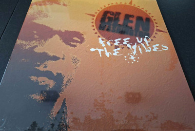 GLEN WASHINGTON - Free Up The Vibes NEW LP VINYL / VP - VPRL-1614 / 2001