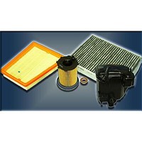 Filtersatz Wartungskit Inspektion S Ford Fiesta V Fusion 1,6 Tdci 90PS