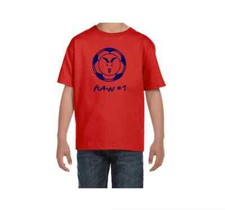 club guadalajara chivas Children and Youth Cotton T-Shirt