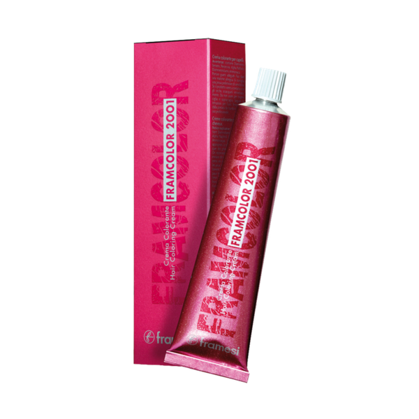 Framesi Hair Color Framcolor 2001 2oz Number 610 7.55 Pure Red for sale