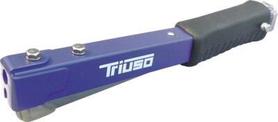 Triuso Premium Hammertacker Typ 11, 6 - 10 mm Tacker Tackerhammer