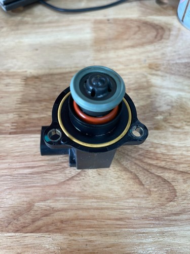 Audi A4 B7 Schubumluftventil