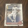 DEMARVIN LEAL 2022 Topps Bowman University 1st Bowman #68