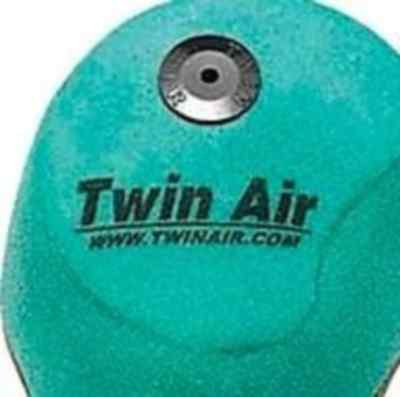 Twin Air Luftfilter Preoiled – Vorgeölt, Für Motorräder & ATVs, Mit BIO Foam Filter Öl