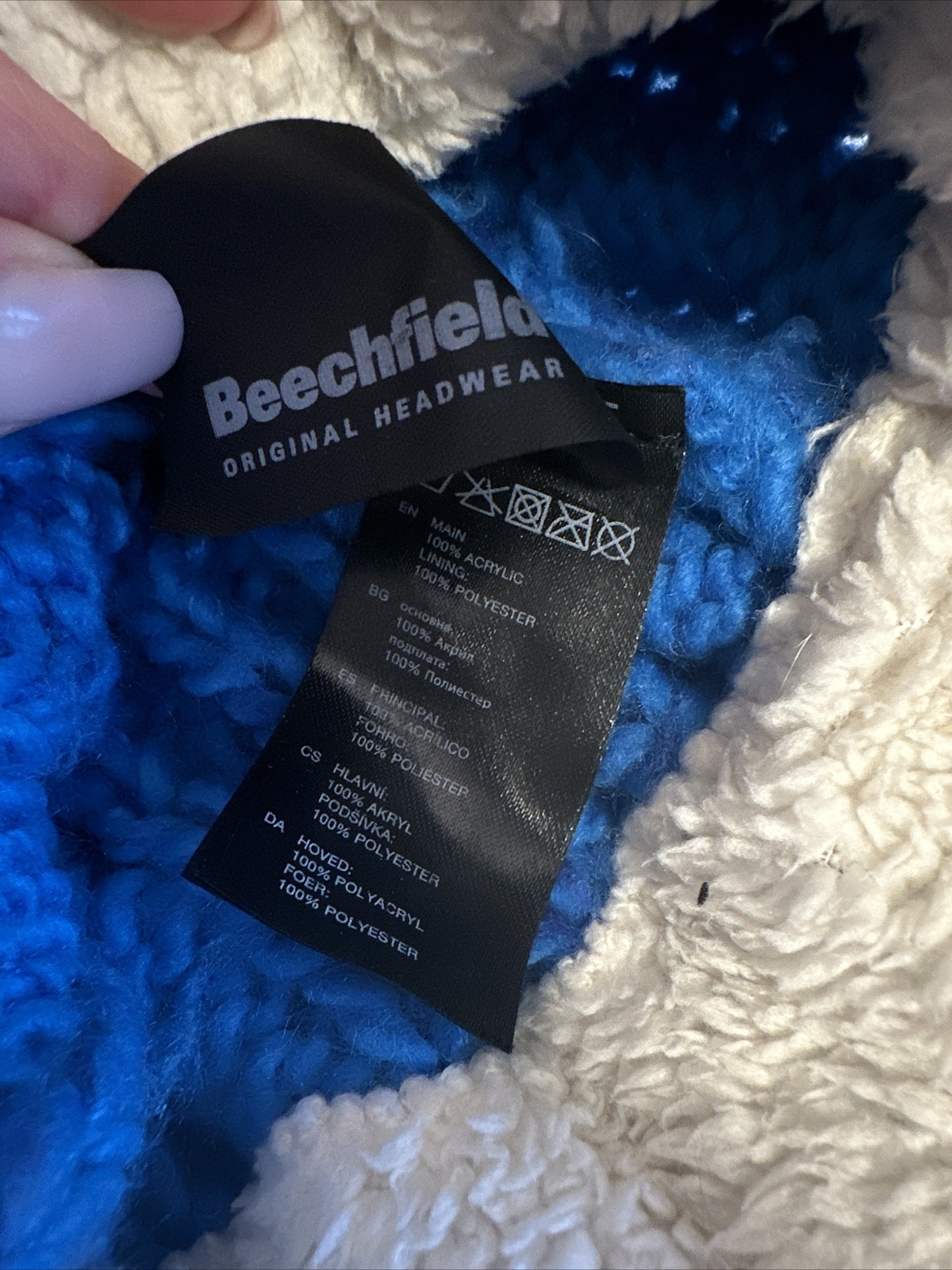 Beanie Hat Job Lot Bundle Of 10x Beanie Bobble Pom Pom Hats Cap Stage