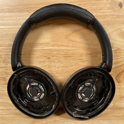 Sony WH-XB910N Black Wireless Extra Bass Bluetooth Noise Canceling