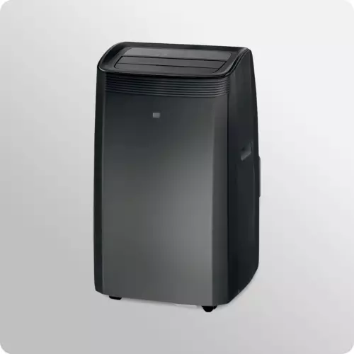 TCL Mobile Klimaanlage 12000 BTU bis 35m² Entfeuchten, Kühlen, Ventilieren 