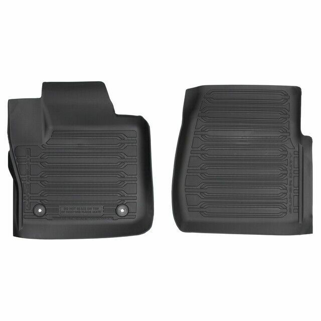 Alfombra del piso delantero para Ford F-250/F-350 Super Duty 2017-2018 (N/P HC3Z-2513086-BA)