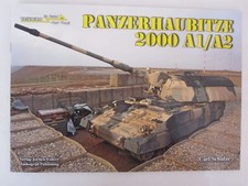 Tankograd In Detail: Fast Track 14 Panzerhaubitze 2000 A1/A2 German Up-armoured