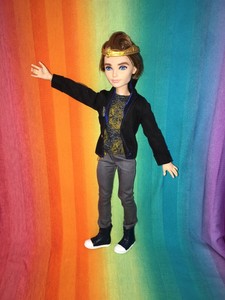 ever after high male dolls