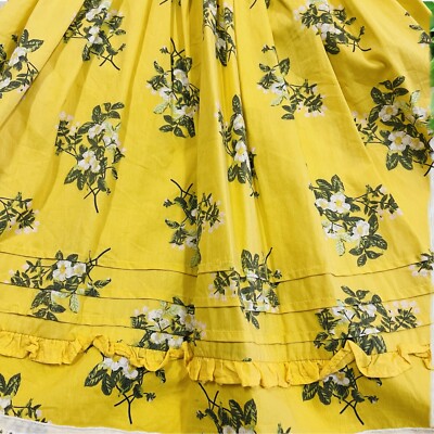 Matilda Jane STAY GOLDEN Dress Size 12 Yellow Floral Dot Crochet Trim summer | eBay Matilda Jane STAY GOLDEN Dress Size 12 Yellow Floral Dot Crochet Trim summer | eBay