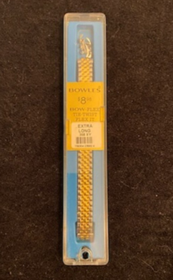 Vintage Bowles Watch Band 358XY Gold & Silver Tone | eBay