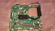 Dell Inspiron 3567 Intel i3-7100U 2.4Ghz DDR4 Laptop Motherboard 0RY2Y1 6485