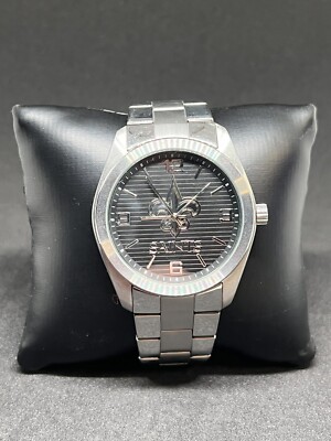 New Orleans Saints Game Time watch Stainless Steel