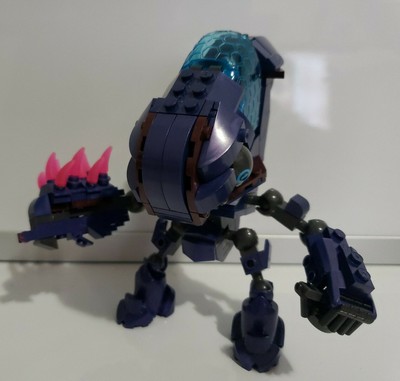 mega construx halo covenant goblin grunt