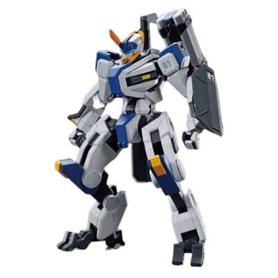 HG Boundary Battle Meiresbyakuchi 1/72 Scale Color Coded Model kit