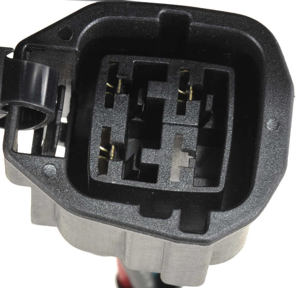 Conjunto de ventilador de refrigeración del motor-METRIX Autopart Intl 1604-326101 Foto 3 de 3