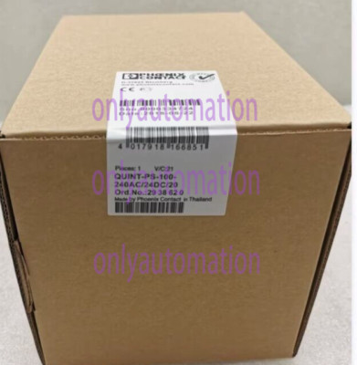 Phoenix QUINT-PS-100-240AC/24DC/20 Power 2938620 UPS ship^^