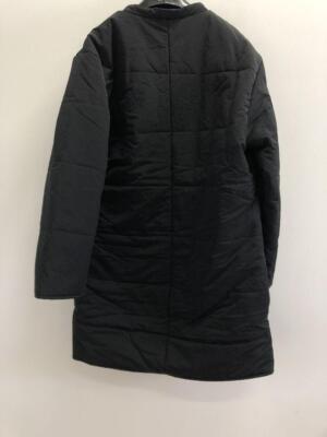 Kapital Capital Quilted Work Coat Jacket Black 03 Size 3 / JP-L