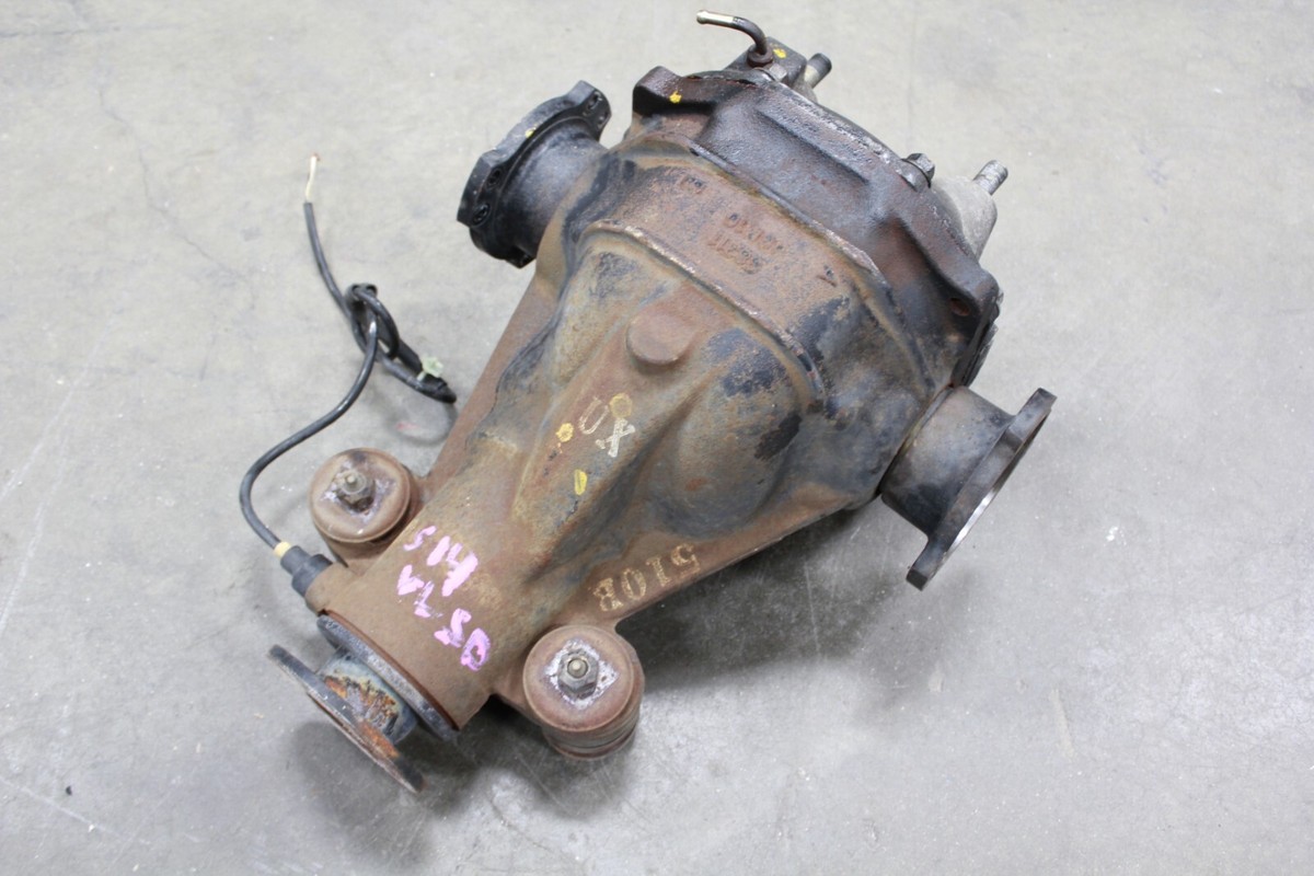 JDM Nissan Silvia 240SX S14 OEM VLSD ABS 6 Bolts 4.08 Ratio