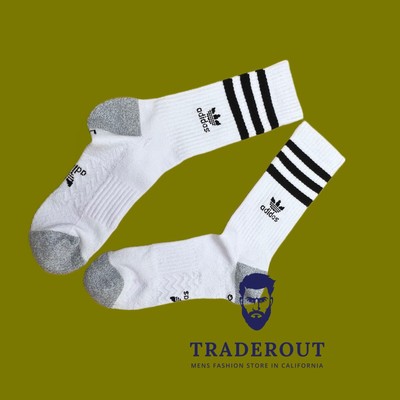 adidas socks logo