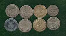 CASINO GAMING TOKEN - YOU PICK THE ONE YOU WANT - H - VEGAS / RENO / MORE