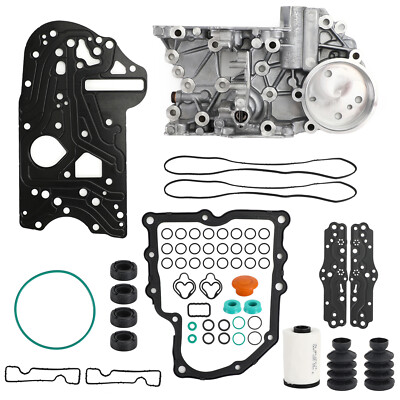 0AM DQ200 Mechatronic Overhaul Valve Body Repair Kit For Audi VW Seat Skoda #8