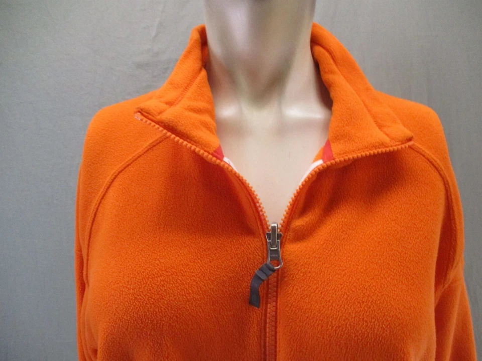 NIKE ACG Talla XL (16-18) Niños Cremallera Completa Cuello Soporte Polar Chaqueta Atlética 708 Foto 2 de 4