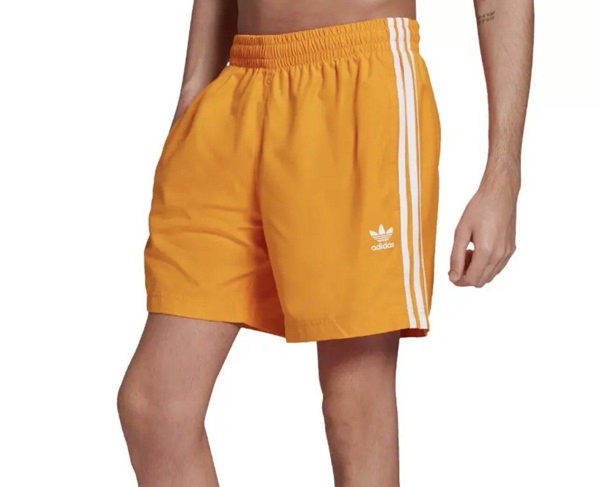 adidas originals swim trunks