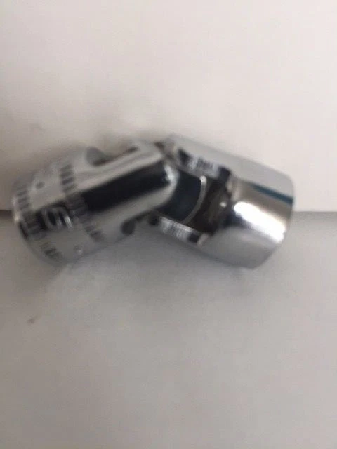 NEW Snap-On Tools 9mm 1/4" Drive 12 POINT Metric Swivel Socket # TMUM9 - Image 2 of 2