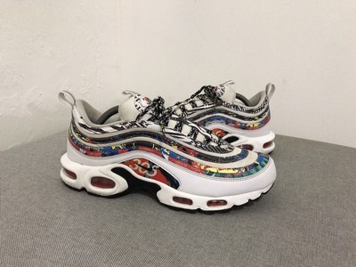 air max plus 97 city pride miami