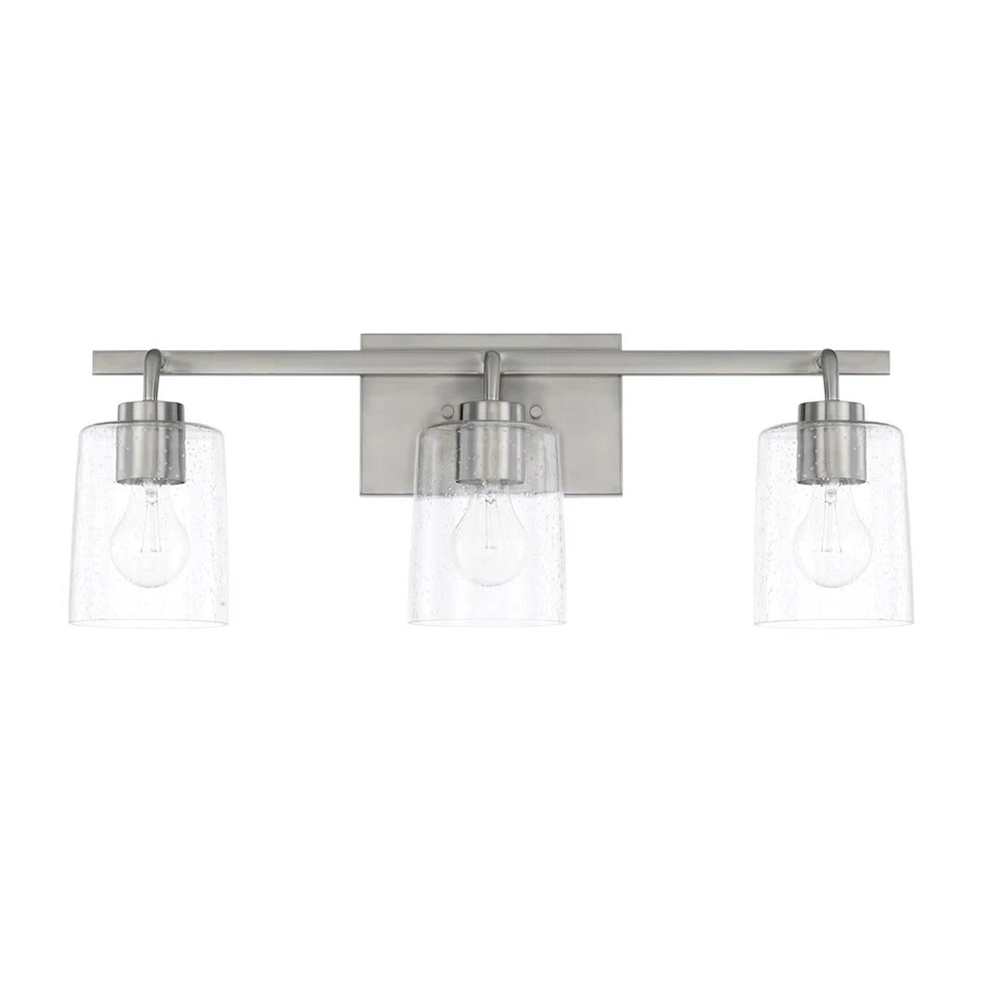 Capital vanity lights deals