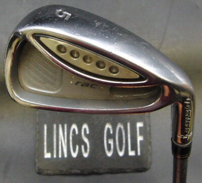 TaylorMade RAC CGB 5 Eisen Regular Graphitschaft Lamkin Grip