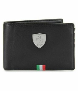 puma ferrari wallet