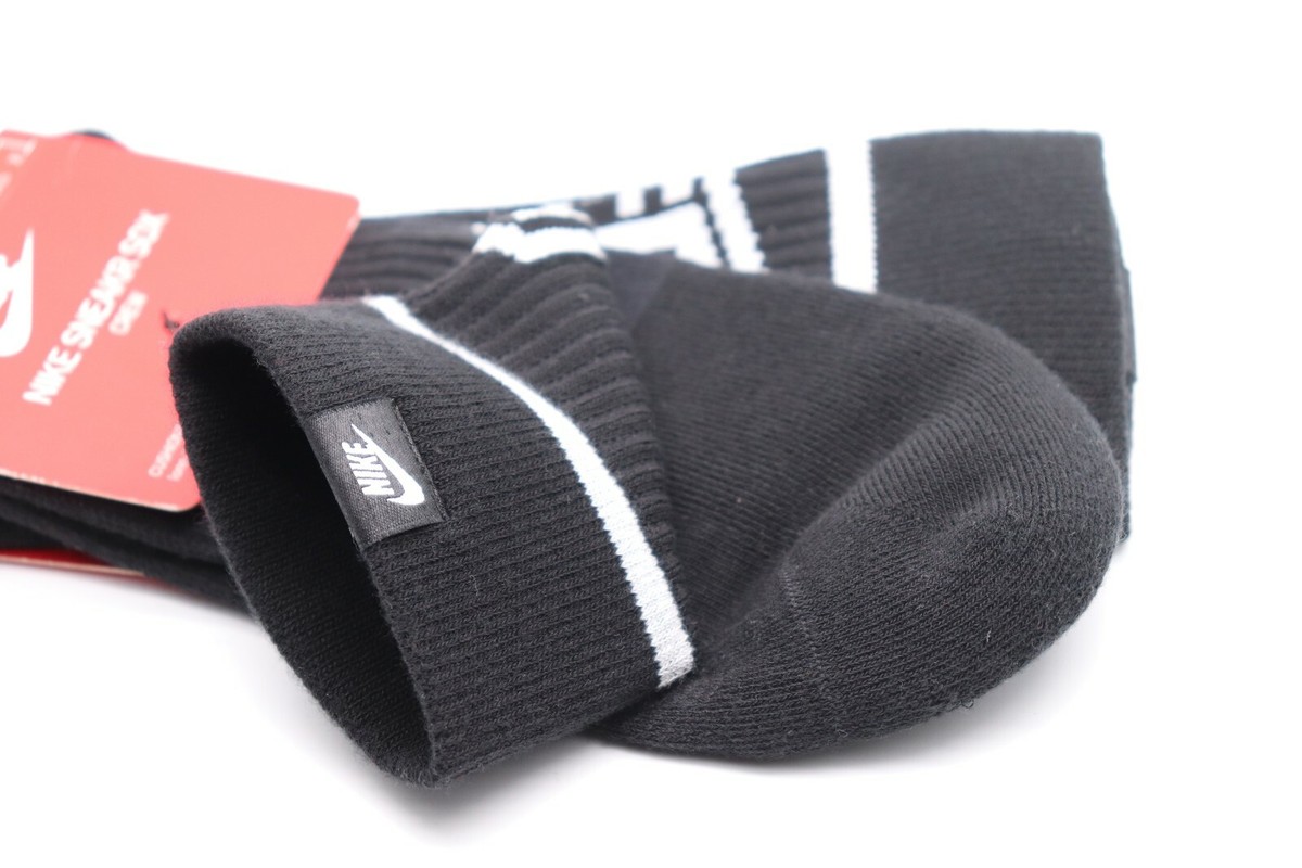 Amazon Nike Snkr Sox Essential No Show NIKE AIR FORCE SNEAKR SOX