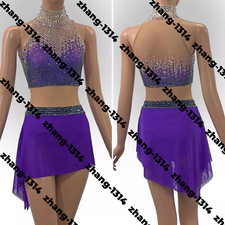 New Figure Skating Dress, Figure Skating Dress For Competition C0840
