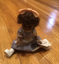 MCDONALDS MADAME ALEXANDER JUMPING ROPE DOLL WITH TAG