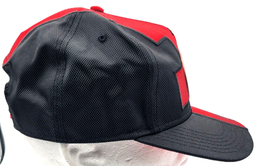 MARVEL DEADPOOL HAT SNAP BACK MARVEL ONE SIZE FIT… - image 2
