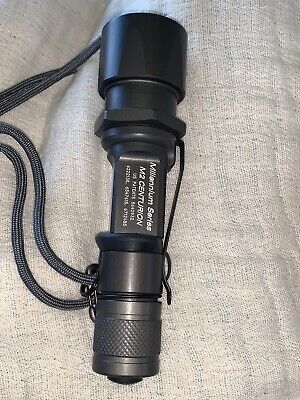 SureFire M2 Centurion Xenon Millennium Series Flashlight SureFire M2 Centurion Xenon Millennium Series Flashlight