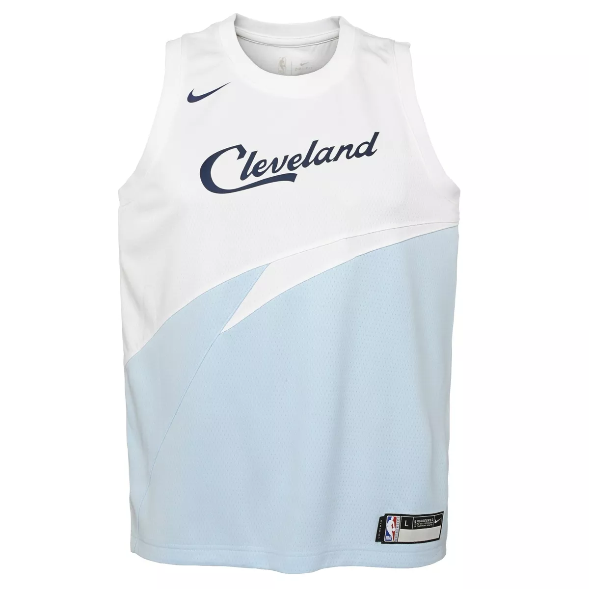  Lebron James Cleveland Cavaliers Navy Youth 8-20