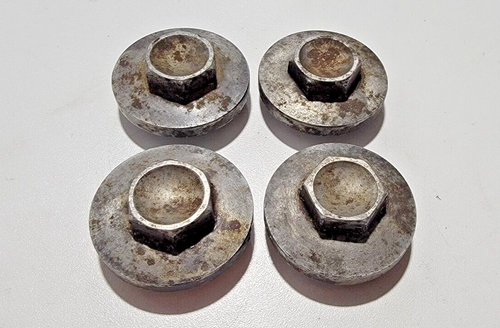 Valve Poussoir Réglage Capuchon Set 1983-2024 Honda XR600 XR350 XL600 XR650 - Photo 1 sur 5