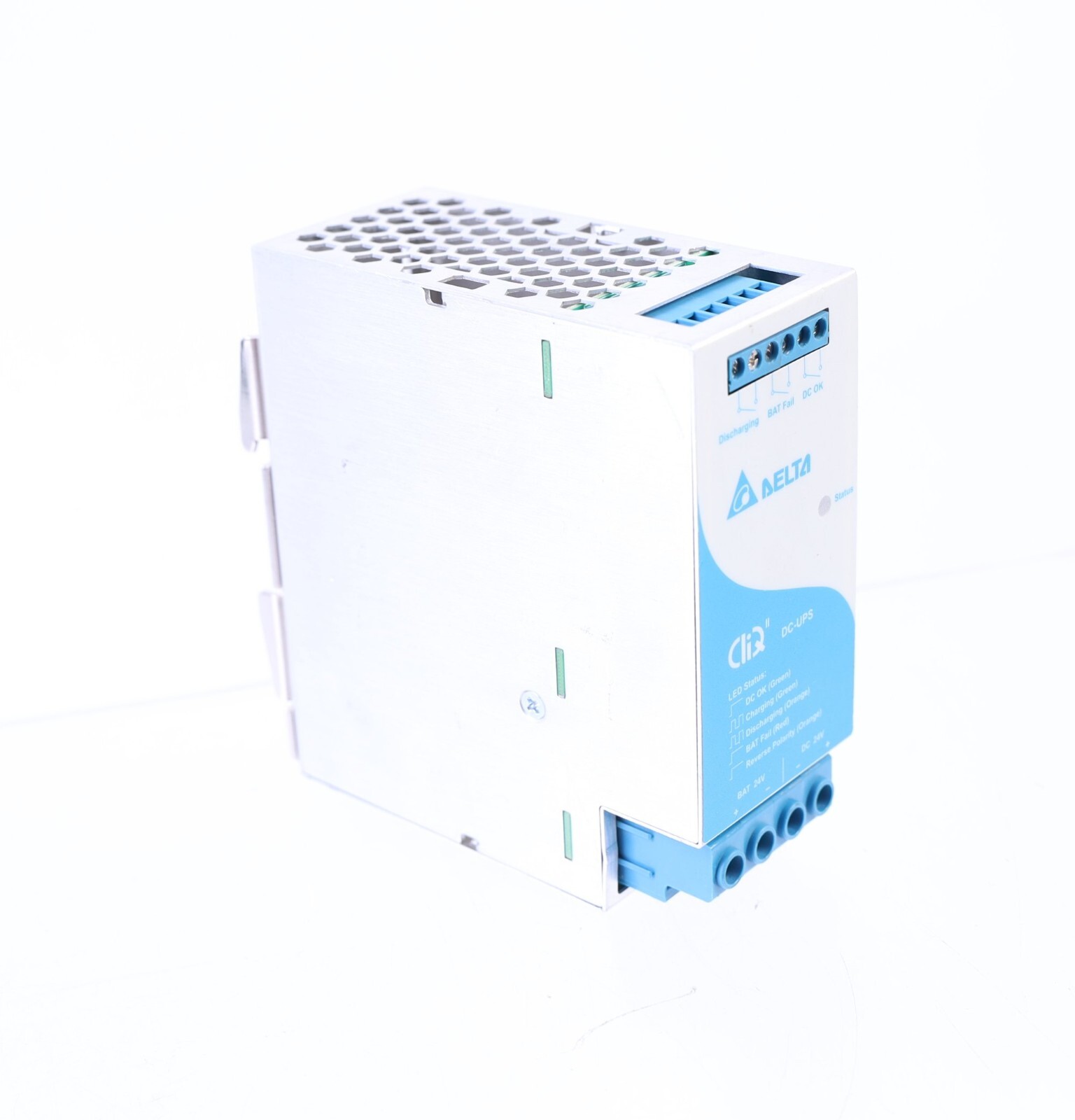 DELTA DRU-24V40ABN 24V DC UPS MODULE | eBay