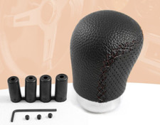 Schaltknauf Schalthebel Für Peugeot 207 307 106 107 308 407 508 306 406 Partner