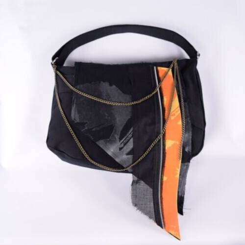 Bakuage Sentai Boonboomger h.NAOTO Boom Orange Shoulder Bag Bandai