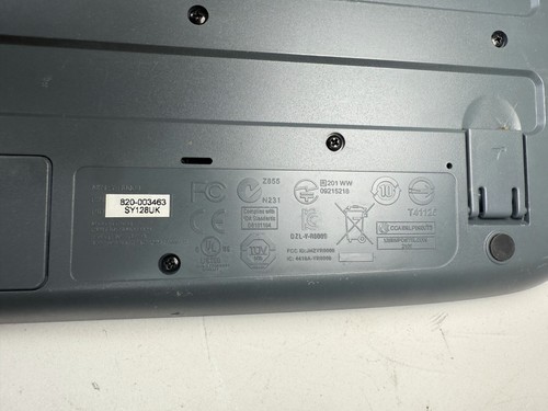 Logitech MK320 Wireless 2.4 GHz Desktop Keyboard French Layout QWERTY (Standard) - Picture 6 of 6