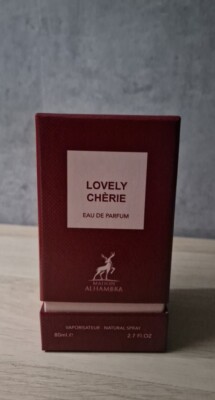 Lattafa Maison Alhambra Lovely Cherie
