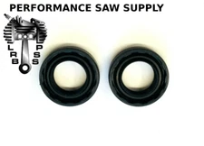 2 NEW AXLE SEALS FIT JOHN DEERE TRANSMISSION TUFF TORQ K46 T40 PART# 187T0134280