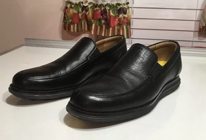cole haan original grand venetian loafer black