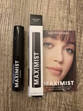 Bareminerals Maximist Phyto-Fiber Volumizing Mascara Mini .16oz / 5ml NIB